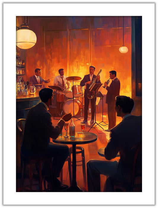 Midnight Jazz