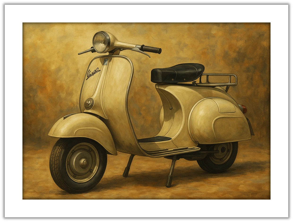 Vespa 1953